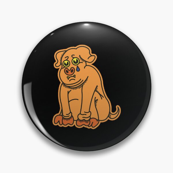 Item preview, Squonk designed and sold by Sam Jo O Design.