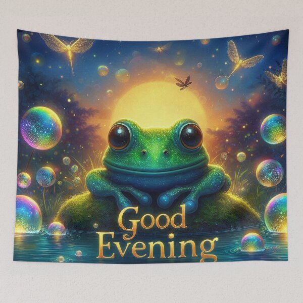 Item preview, Good Evening designed and sold by RaF71PrO.