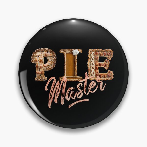 Item preview, Pie Master designed and sold by ToughTees.