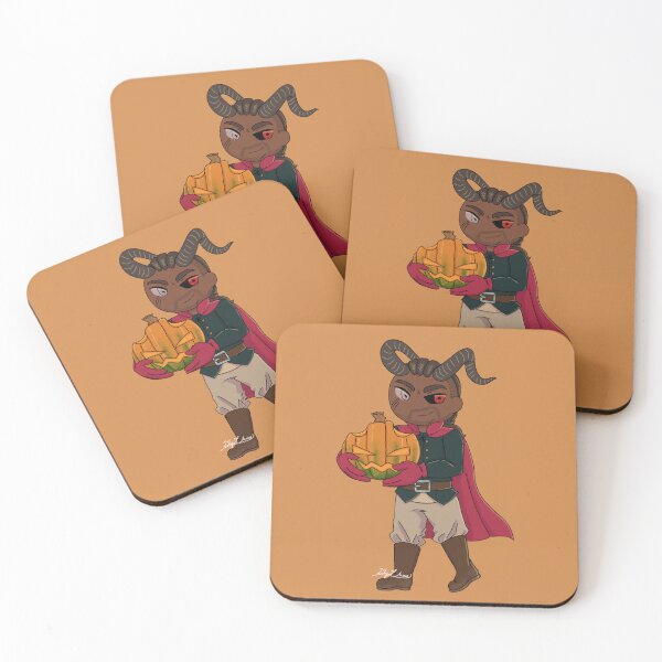 Item preview, Wyll as Headless Horseman for Halloween designed and sold by ASweetLoveSong.