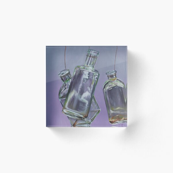 Acrylic Block