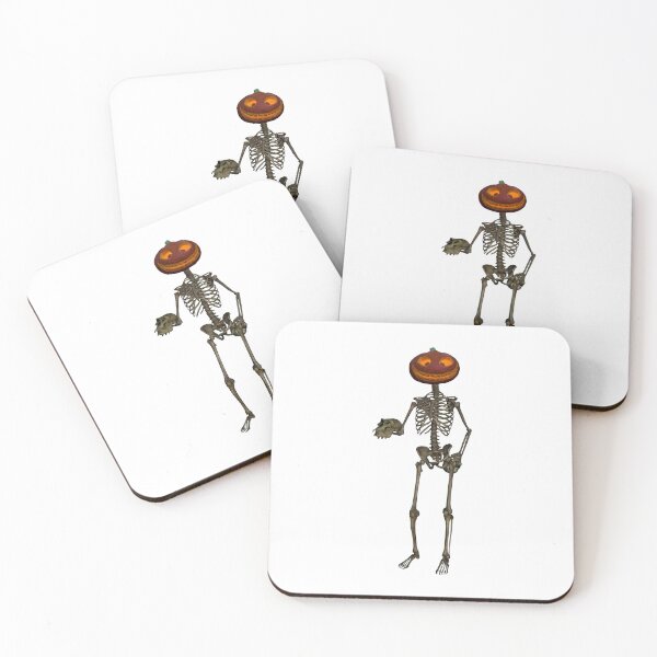 Item preview, Pumpkin Headed Jack. designed and sold by OriginalDP.
