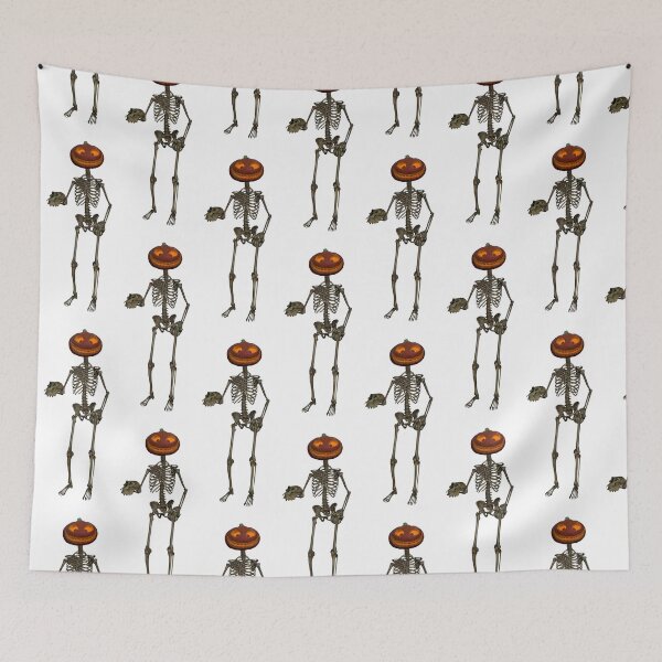 Item preview, Pumpkin Headed Jack. designed and sold by OriginalDP.