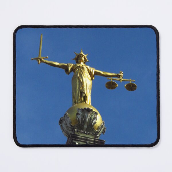 Item preview, Justice, City Of London designed and sold by wiggyofipswich.