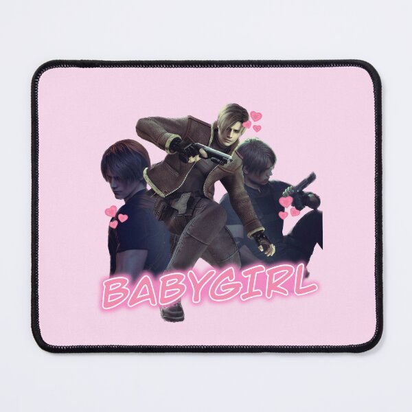 Item preview, Trio Leon Scott Kennedy babygirl resident evil  designed and sold by Anastasiia Zhalii.