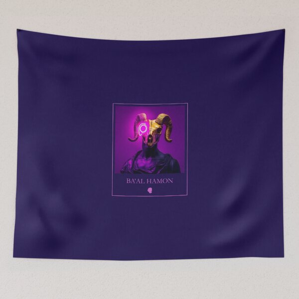 Item preview, Ba'al Hamon designed and sold by Call-Me-AV.