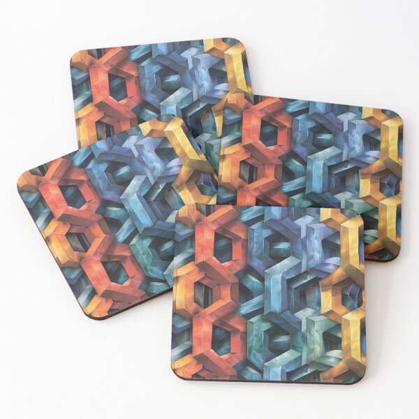 Item preview, Geometric pattern. Geometry.Abstraction. designed and sold by MagelliShop.