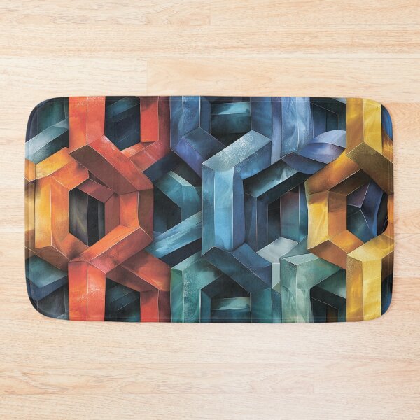 Item preview, Geometric pattern. Geometry.Abstraction. designed and sold by MagelliShop.