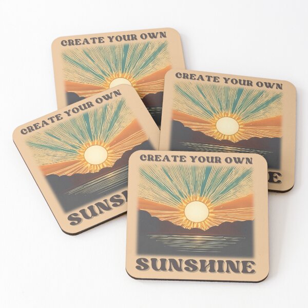 Item preview, Create Your Own Sunshine designed and sold by FineImpressions.