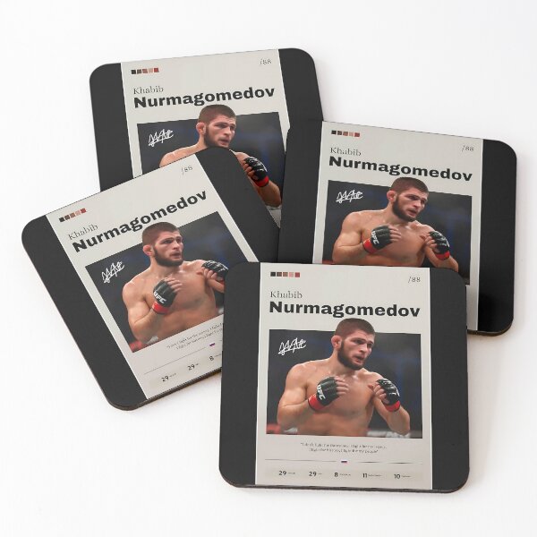 Item preview, KHABIB NURMAGOMEDOV | RISING CHAMP designed and sold by 3005Garments.