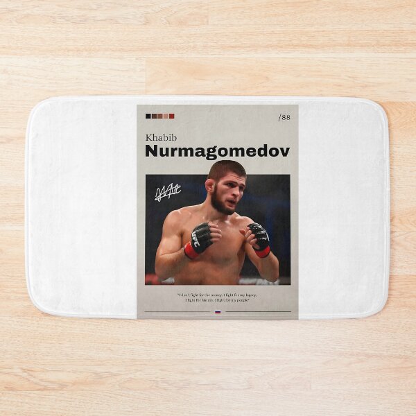 Item preview, KHABIB NURMAGOMEDOV | RISING CHAMP designed and sold by 3005Garments.