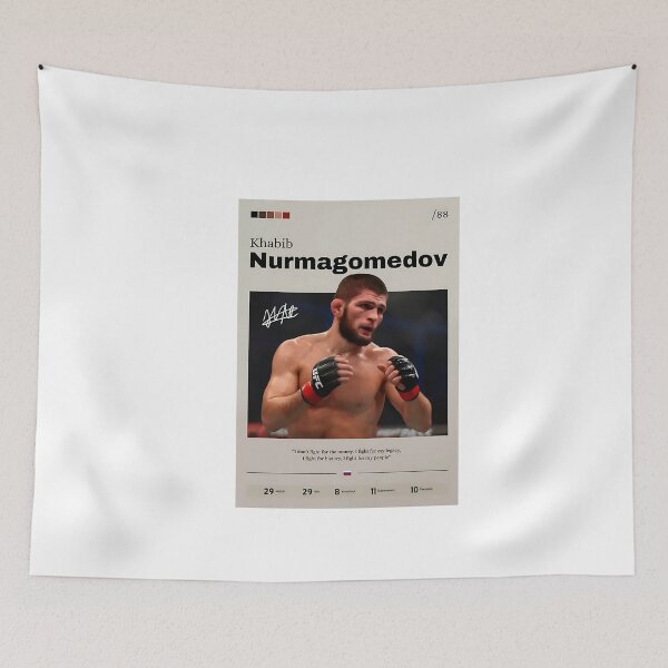 Item preview, KHABIB NURMAGOMEDOV | RISING CHAMP designed and sold by 3005Garments.
