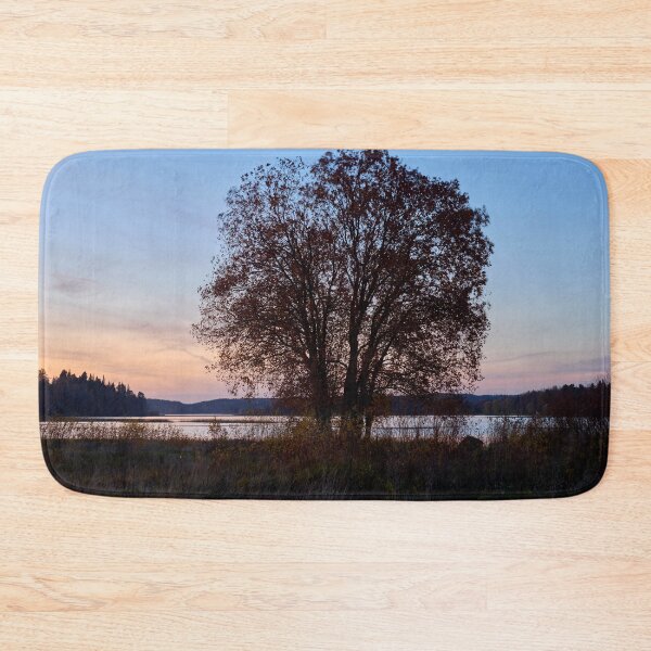 Item preview, After the sunset the light goes down designed and sold by Jouko Lehto Photography.