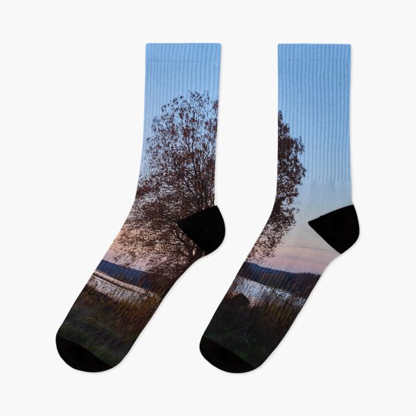 Item preview, After the sunset the light goes down designed and sold by Jouko Lehto Photography.