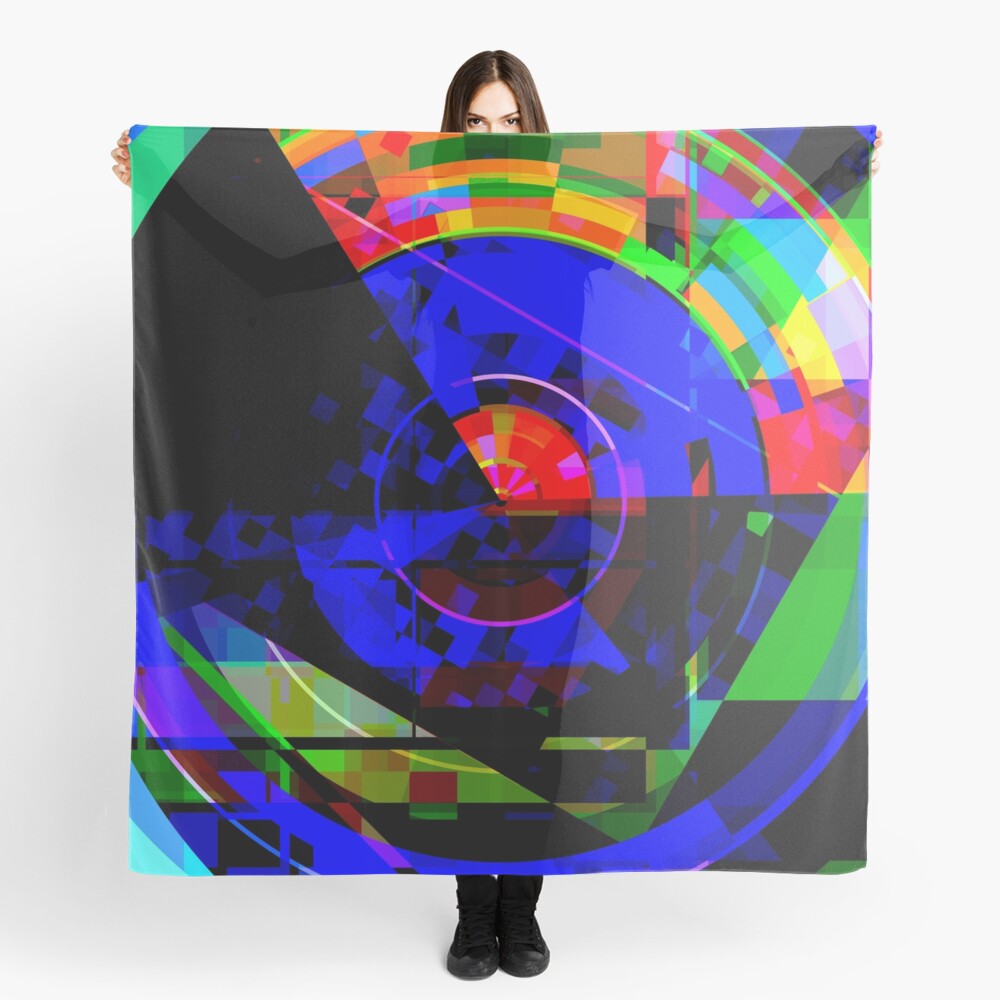 Item preview, Scarf designed and sold by Quantrian.