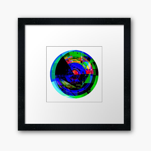 Framed Art Print