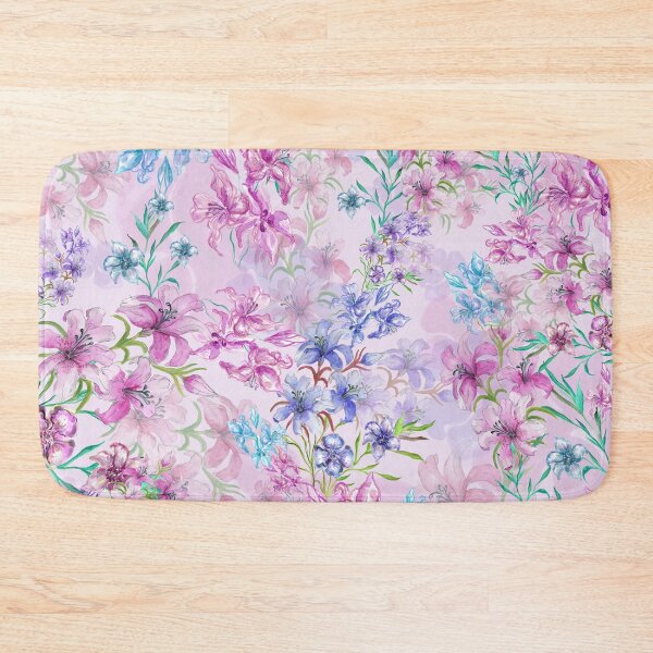 Item preview, Pink Floral Play designed and sold by DaringWeaves.
