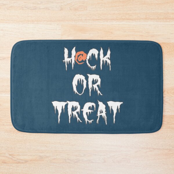 Item preview, Hack or treat funny Halloween designed and sold by mariya-ivanova.