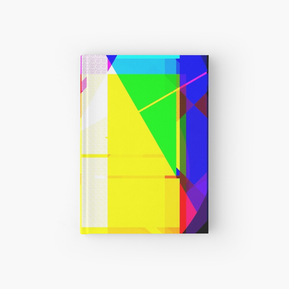 Item preview, Hardcover Journal designed and sold by Quantrian.