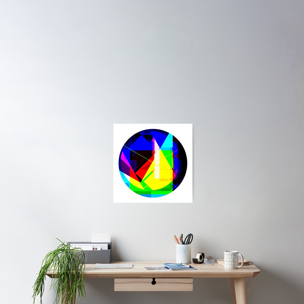 Item preview, Poster designed and sold by Quantrian.