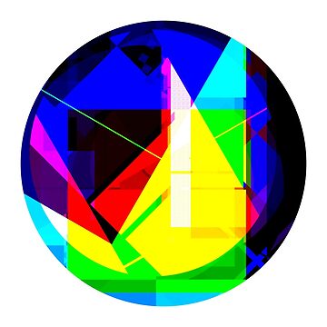 Artwork thumbnail, Intersectional (#175) by Quantrian