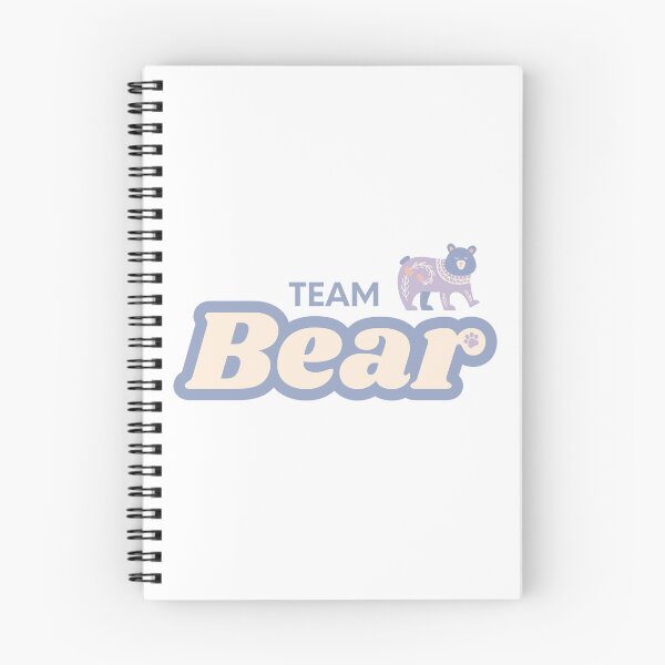 Item preview, Team Bear for the win designed and sold by ThievingTime.