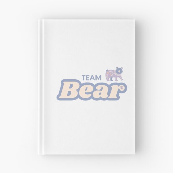 Item preview, Team Bear for the win designed and sold by ThievingTime.