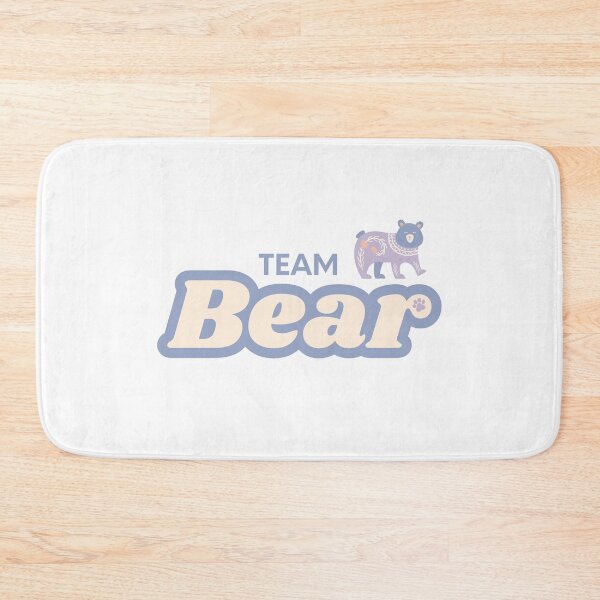 Item preview, Team Bear for the win designed and sold by ThievingTime.