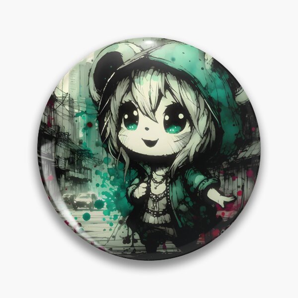 Item preview, Pixie the mischievous designed and sold by Nopasaran-Tsin.