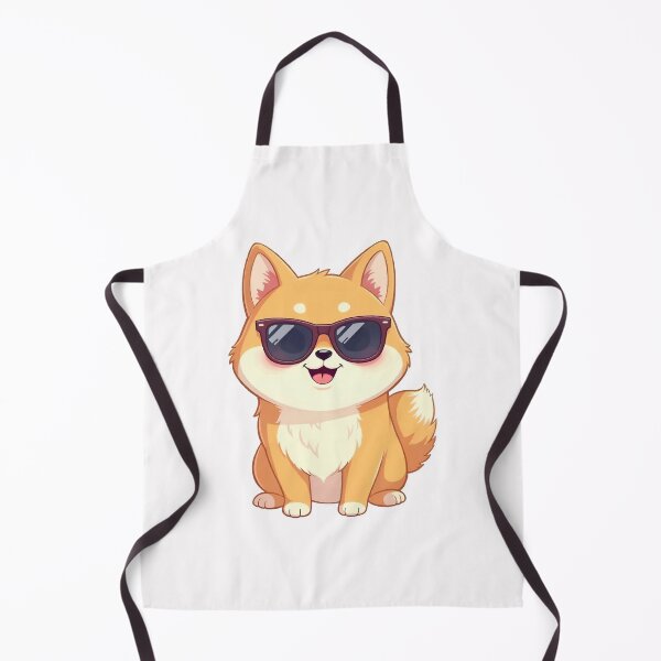 Item preview, Sunglasses Shiba Inu designed and sold by WildlifeInc.