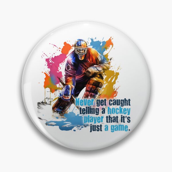 Item preview, Hockey Player Motivation - Goalie designed and sold by blue-autumn.