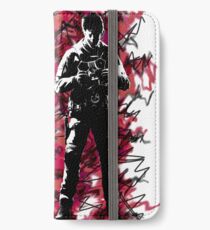SAT iPhone Wallet/Case/Skin