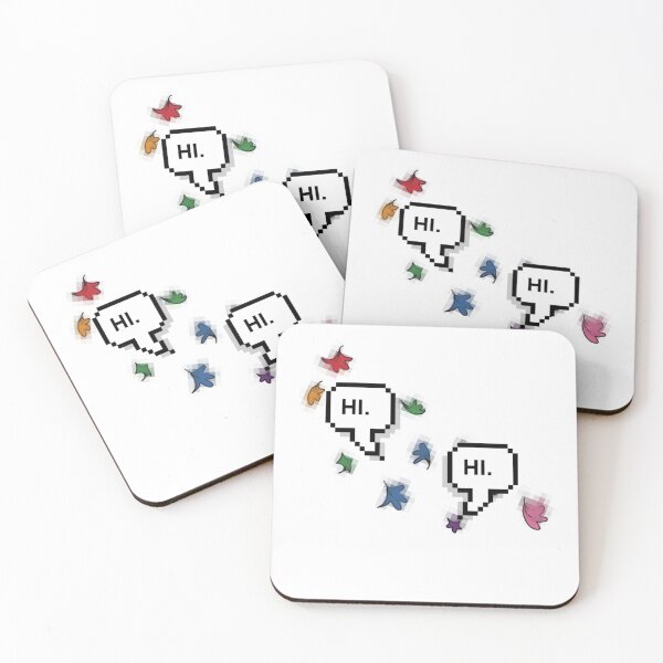 Item preview, Heartstopper Pixels designed and sold by RuthandRose.