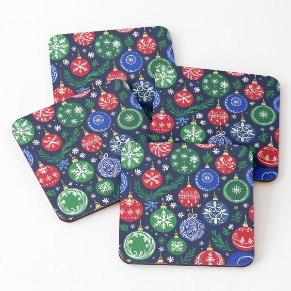 Item preview, Christmas Ornaments designed and sold by BubbleGalaxy.