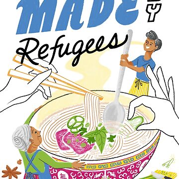 Artwork thumbnail, Khou Vue - Made by Refugees by Southeast Asia Resource Action Center (SEARAC)