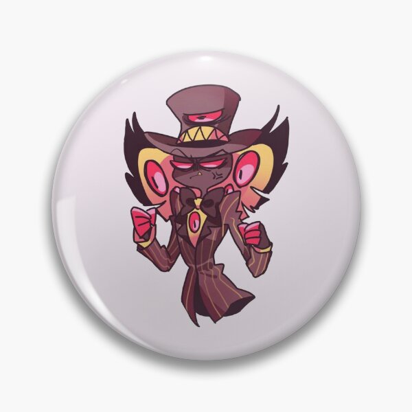 Item preview, Hazbin Hotel - Sir Pentious designed and sold by catherinemarion.