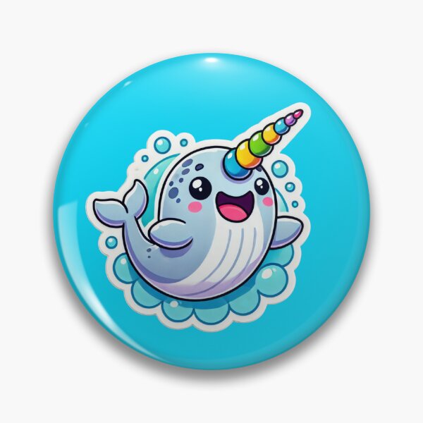 Item preview, Narwhal Fun designed and sold by LewpyG.