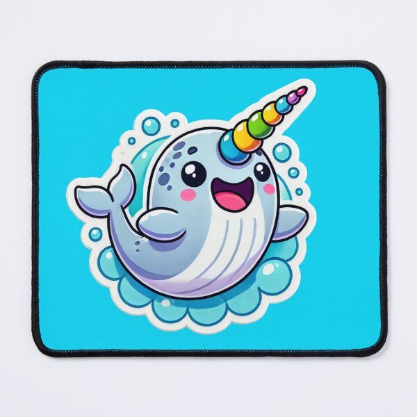 Item preview, Narwhal Fun designed and sold by LewpyG.