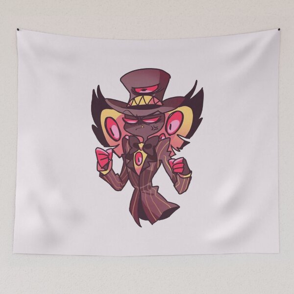 Item preview, Hazbin Hotel - Sir Pentious designed and sold by catherinemarion.