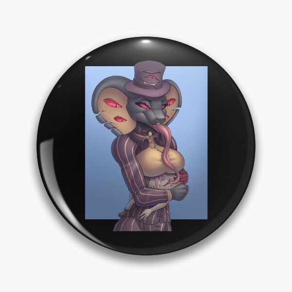 Item preview, Hazbin Hotel - Sir Pentious designed and sold by catherinemarion.