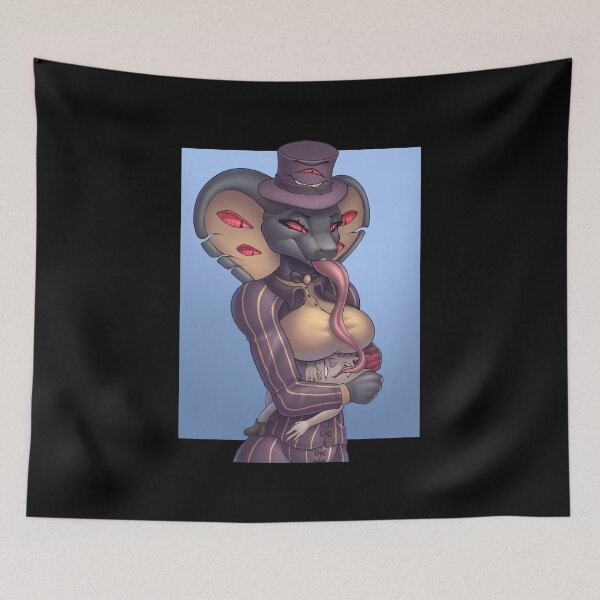 Item preview, Hazbin Hotel - Sir Pentious designed and sold by catherinemarion.