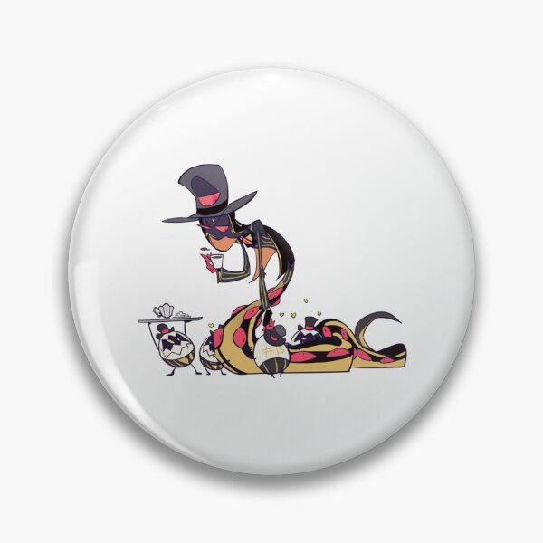 Item preview, Hazbin Hotel - Sir Pentious designed and sold by catherinemarion.
