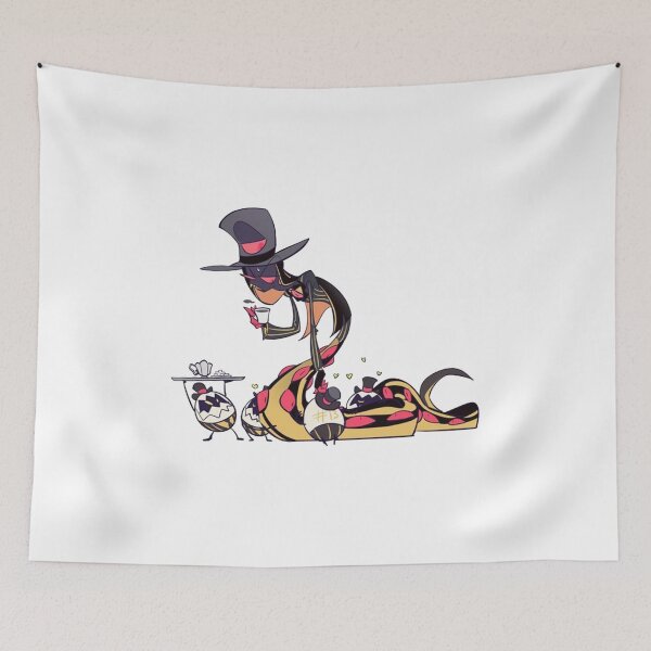 Item preview, Hazbin Hotel - Sir Pentious designed and sold by catherinemarion.