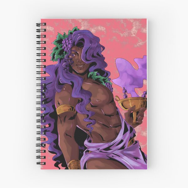 Item preview, HADES GAME - DIONYSUS designed and sold by Ketchup-Trash.