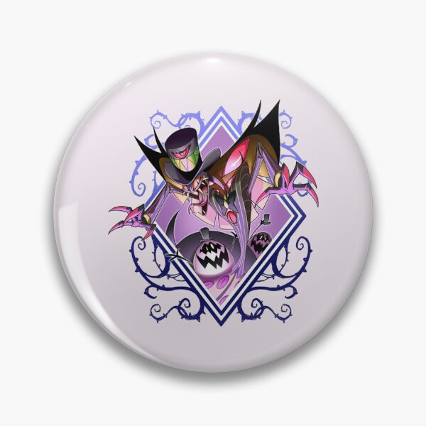 Item preview, Hazbin Hotel - Sir Pentious designed and sold by catherinemarion.