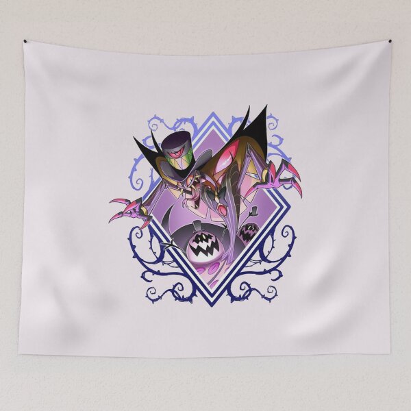Item preview, Hazbin Hotel - Sir Pentious designed and sold by catherinemarion.