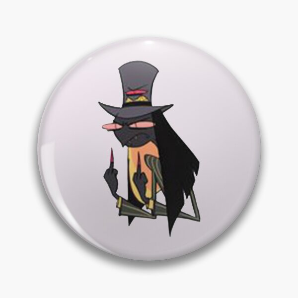 Item preview, Hazbin Hotel - Sir Pentious designed and sold by catherinemarion.