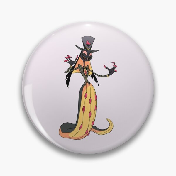 Item preview, Hazbin Hotel - Sir Pentious designed and sold by catherinemarion.