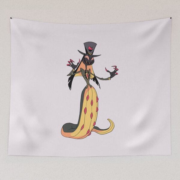 Item preview, Hazbin Hotel - Sir Pentious designed and sold by catherinemarion.