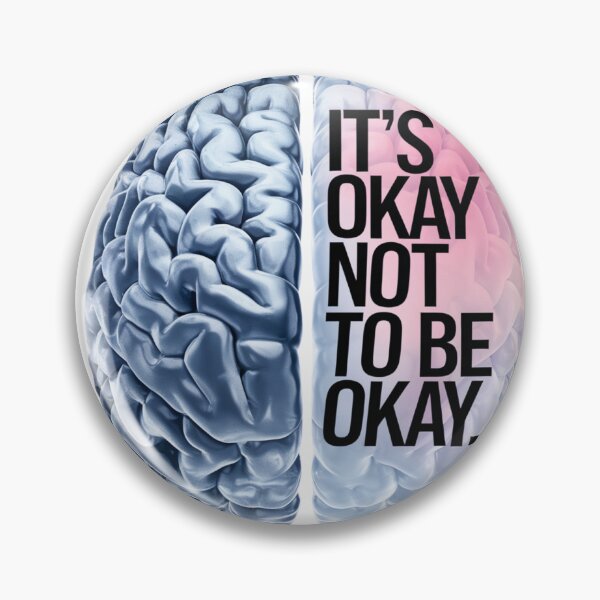 Item preview, Mental Health Matters - Strength in Vulnerability & Wellness Support designed and sold by harmzk90.